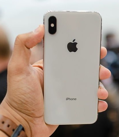 iPhone XR Branco 128 gb